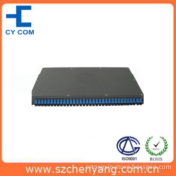 Fiber Optic Splitter Module (19" Rack Type)